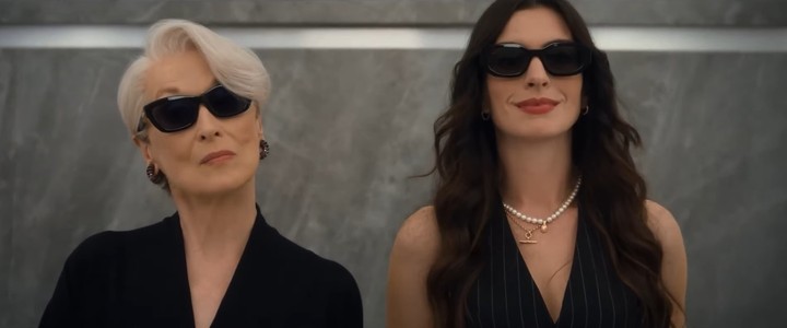 Diabol nosí Pradu 2 - teaser